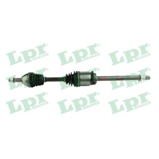 Pusašis LPR DS61213