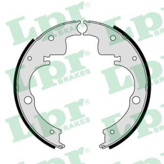 Stabdžių trinkelių komplektas LPR 00250