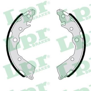 Stabdžių trinkelių komplektas LPR 01167