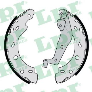 Stabdžių trinkelių komplektas LPR 01191