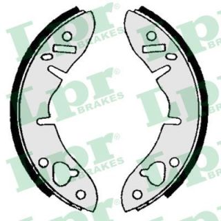 Stabdžių trinkelių komplektas LPR 01560