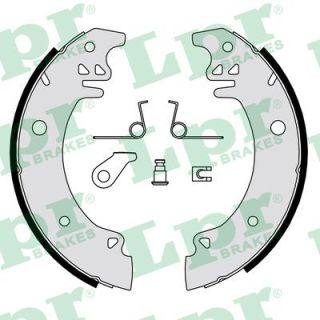 Stabdžių trinkelių komplektas LPR 02751