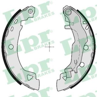 Stabdžių trinkelių komplektas LPR 04925