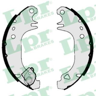 Stabdžių trinkelių komplektas LPR 04950