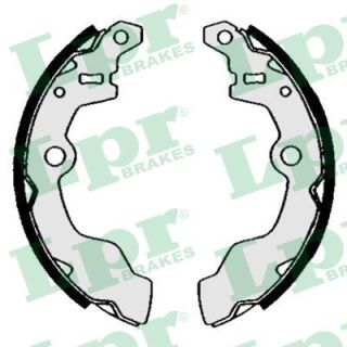 Stabdžių trinkelių komplektas LPR 05080