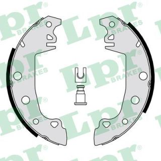 Stabdžių trinkelių komplektas LPR 05890