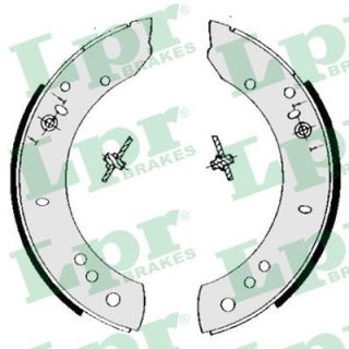 Stabdžių trinkelių komplektas LPR 06090