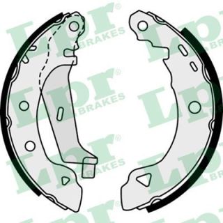 Stabdžių trinkelių komplektas LPR 07720