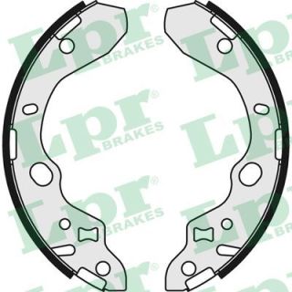 Stabdžių trinkelių komplektas LPR 07910