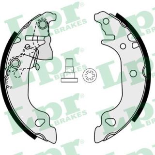 Stabdžių trinkelių komplektas LPR 07920