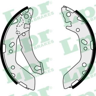 Stabdžių trinkelių komplektas LPR 08480