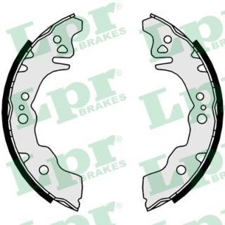 Stabdžių trinkelių komplektas LPR 09650