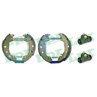 Stabdžių trinkelių komplektas LPR OEK034