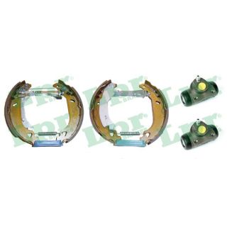 Stabdžių trinkelių komplektas LPR OEK046