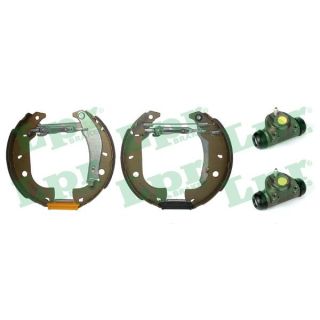 Stabdžių trinkelių komplektas LPR OEK048