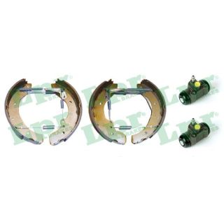 Stabdžių trinkelių komplektas LPR OEK050