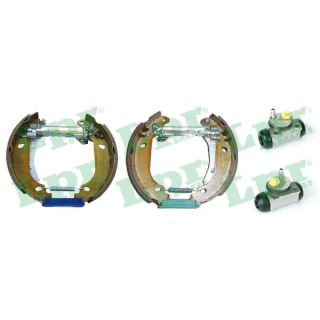 Stabdžių trinkelių komplektas LPR OEK113