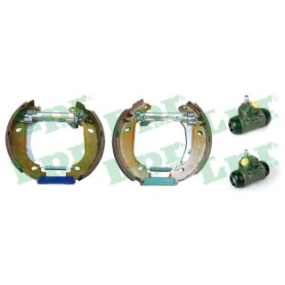 Stabdžių trinkelių komplektas LPR OEK138