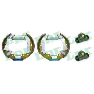Stabdžių trinkelių komplektas LPR OEK152