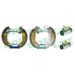 Stabdžių trinkelių komplektas LPR OEK178