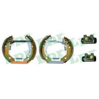 Stabdžių trinkelių komplektas LPR OEK180