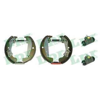 Stabdžių trinkelių komplektas LPR OEK183