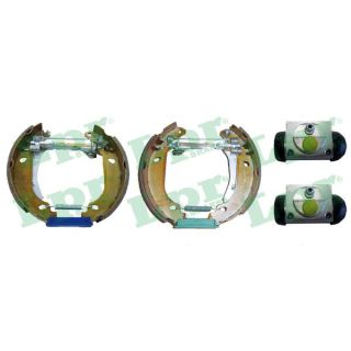 Stabdžių trinkelių komplektas LPR OEK200