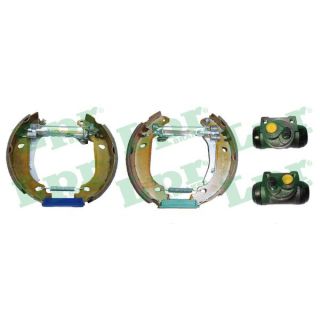 Stabdžių trinkelių komplektas LPR OEK203