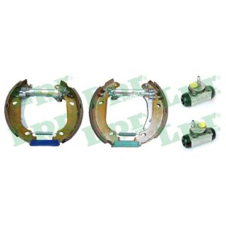 Stabdžių trinkelių komplektas LPR OEK205