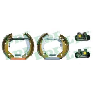 Stabdžių trinkelių komplektas LPR OEK206