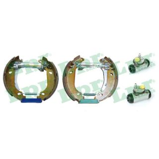 Stabdžių trinkelių komplektas LPR OEK219