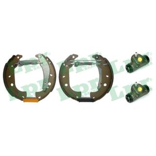 Stabdžių trinkelių komplektas LPR OEK309
