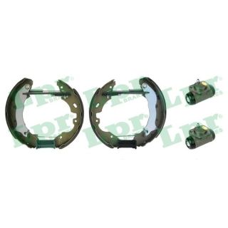 Stabdžių trinkelių komplektas LPR OEK311