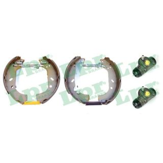 Stabdžių trinkelių komplektas LPR OEK328