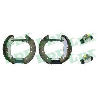 Stabdžių trinkelių komplektas LPR OEK337