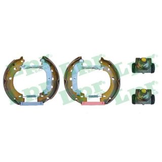 Stabdžių trinkelių komplektas LPR OEK379