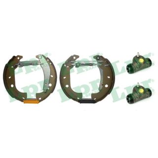 Stabdžių trinkelių komplektas LPR OEK403