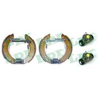 Stabdžių trinkelių komplektas LPR OEK408
