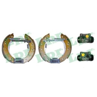 Stabdžių trinkelių komplektas LPR OEK409