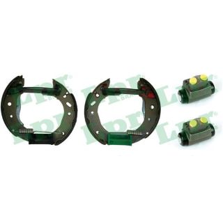 Stabdžių trinkelių komplektas LPR OEK410