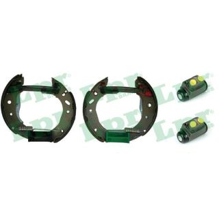Stabdžių trinkelių komplektas LPR OEK411