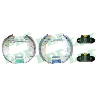 Stabdžių trinkelių komplektas LPR OEK421