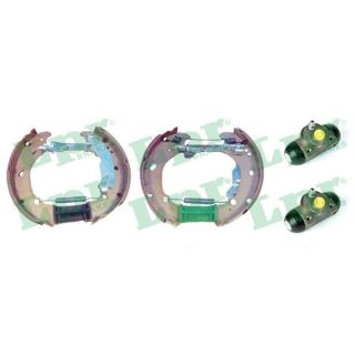 Stabdžių trinkelių komplektas LPR OEK430