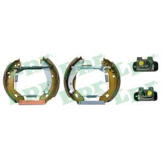 Stabdžių trinkelių komplektas LPR OEK448