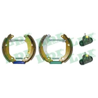 Stabdžių trinkelių komplektas LPR OEK456