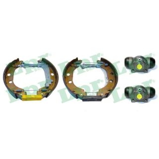 Stabdžių trinkelių komplektas LPR OEK502