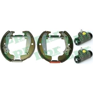 Stabdžių trinkelių komplektas LPR OEK505