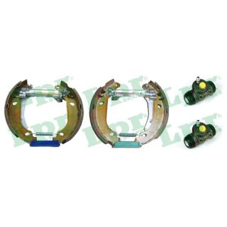 Stabdžių trinkelių komplektas LPR OEK514