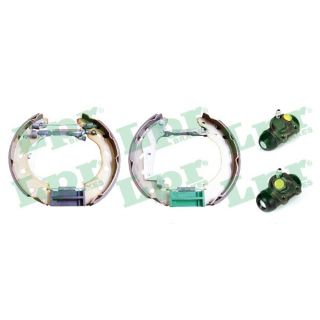 Stabdžių trinkelių komplektas LPR OEK538