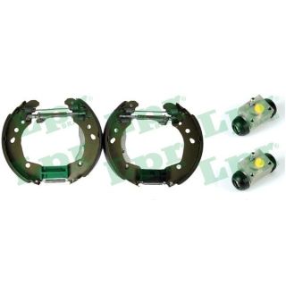 Stabdžių trinkelių komplektas LPR OEK540